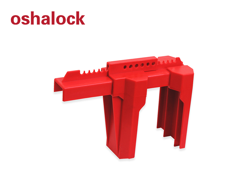 Ball Valve Lockout